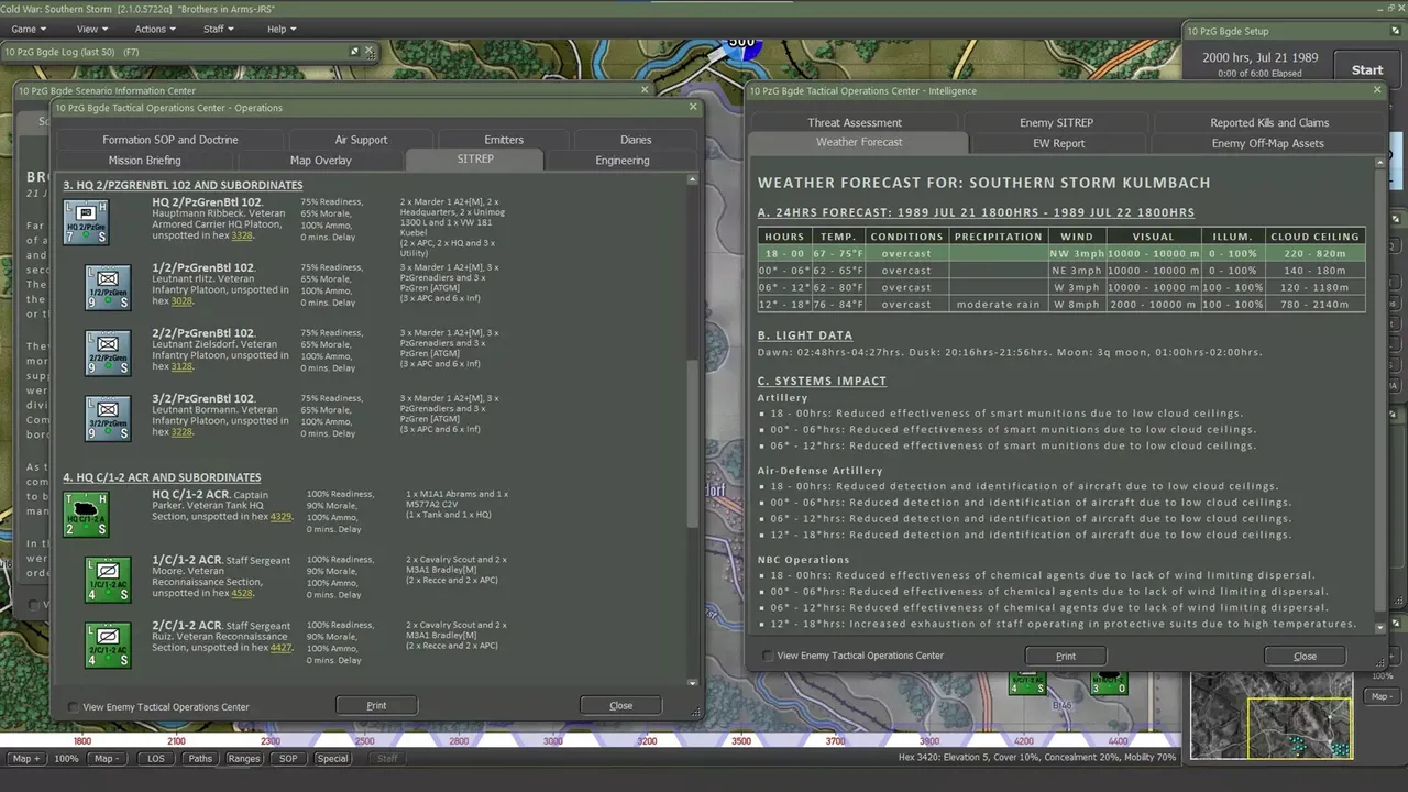 -Flashpoint Campaigns: Southern Storm-游戏截图-好玩游戏库