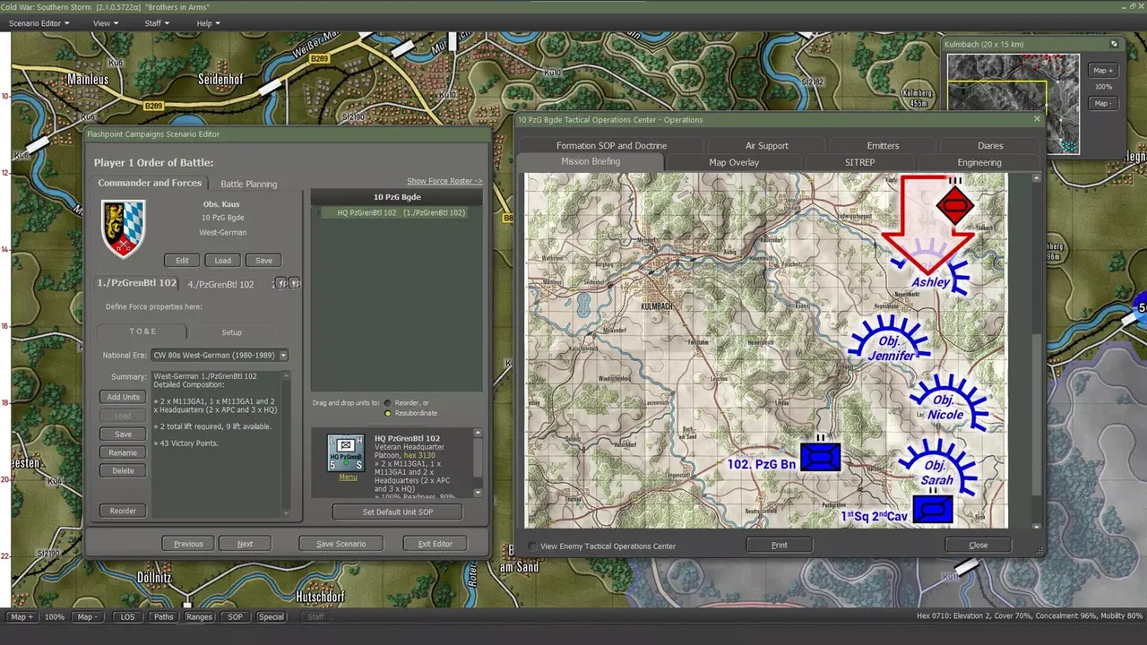 -Flashpoint Campaigns: Southern Storm-游戏截图-好玩游戏库