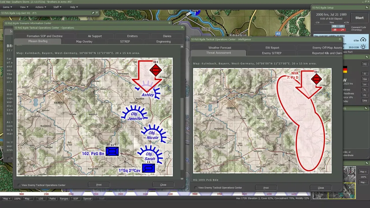 -Flashpoint Campaigns: Southern Storm-游戏截图-好玩游戏库
