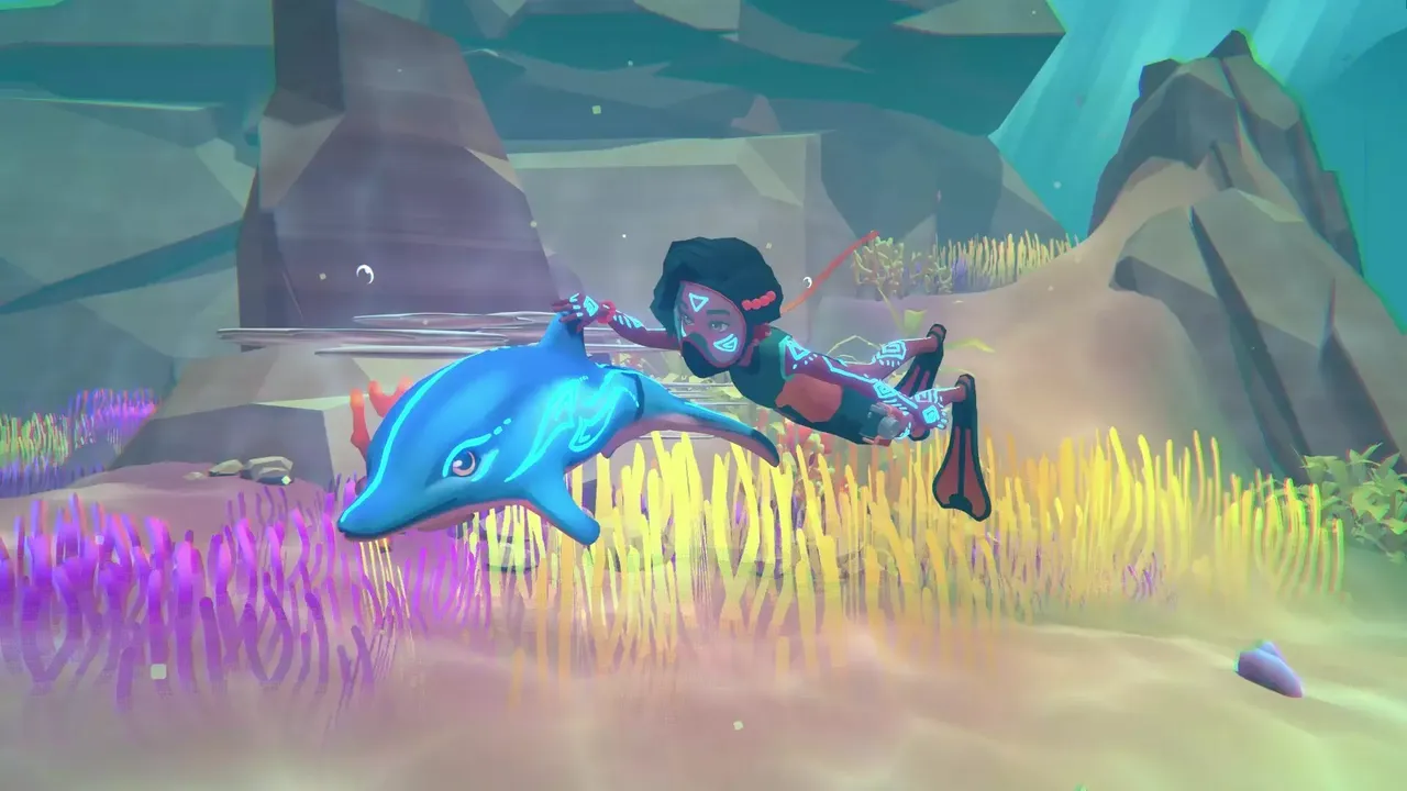 -Dolphin Spirit: Ocean Mission-游戏截图-好玩游戏库