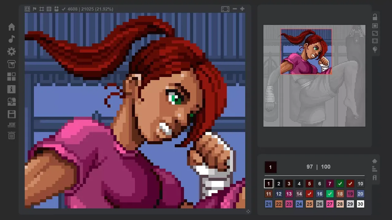 -Coloring Game: Studio-游戏截图-好玩游戏库
