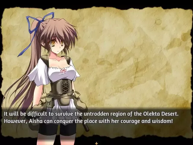 -Mage of the Olekta Desert-游戏截图-好玩游戏库
