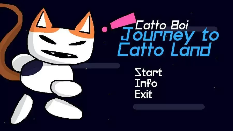 -Catto Boi 2-游戏截图-好玩游戏库