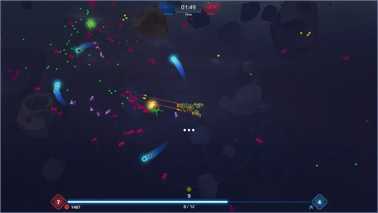 Star Survivor – Prologue