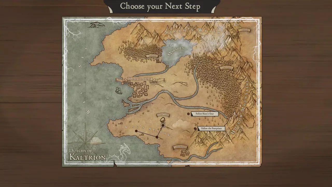 -Basements n' Basilisks: Storms of Sorcery-游戏截图-好玩游戏库