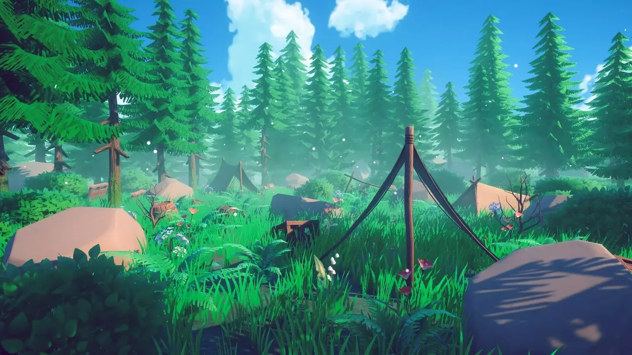 -Woodland Isle-游戏截图-好玩游戏库