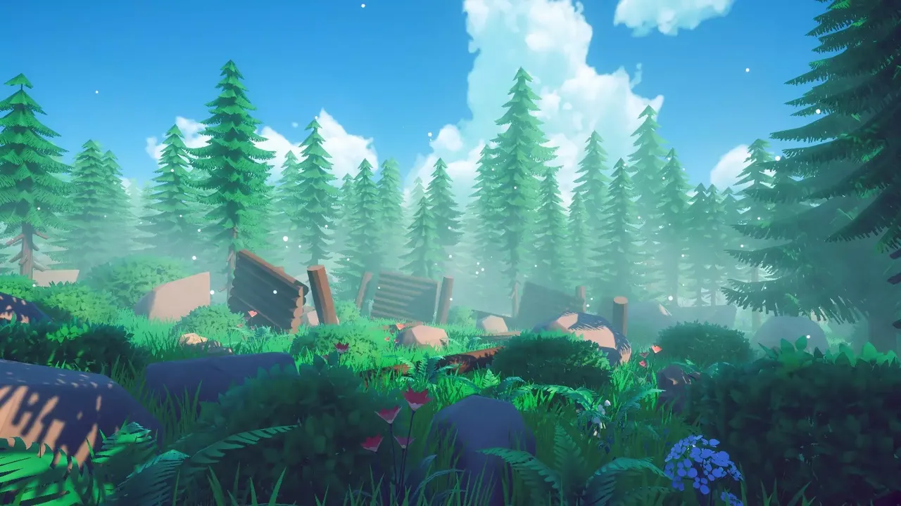 -Woodland Isle-游戏截图-好玩游戏库