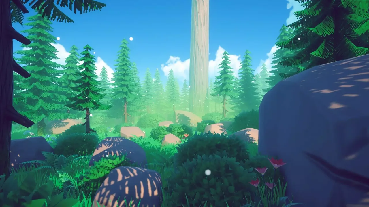 -Woodland Isle-游戏截图-好玩游戏库