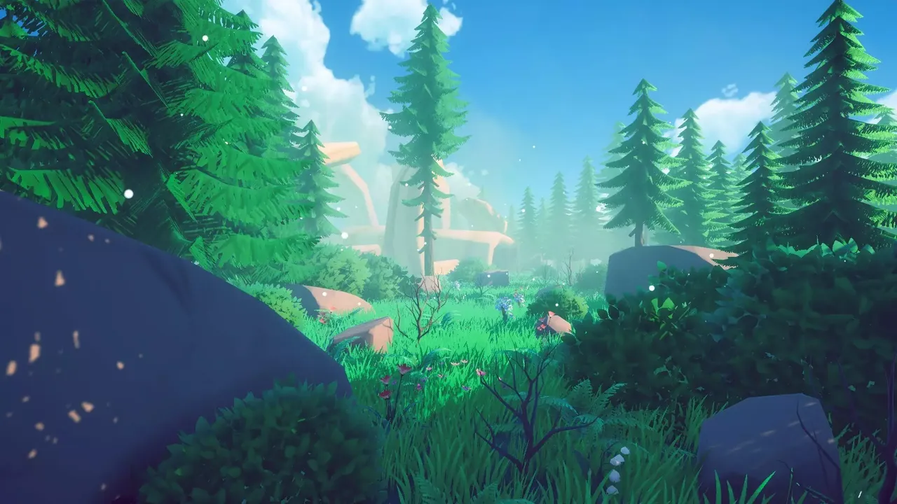 -Woodland Isle-游戏截图-好玩游戏库
