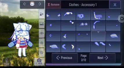 -Gacha natural-游戏截图-好玩游戏库