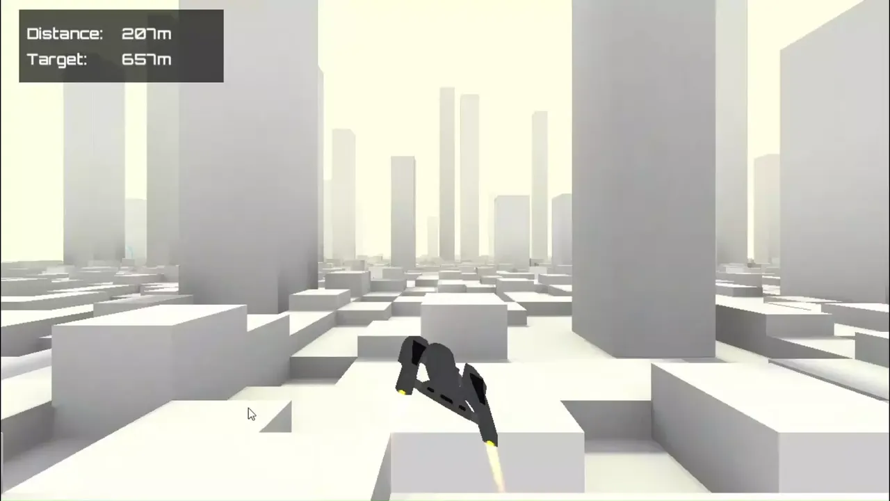 -Infinity Sky-游戏截图-好玩游戏库