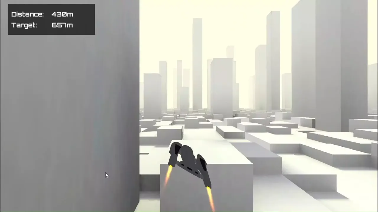 -Infinity Sky-游戏截图-好玩游戏库