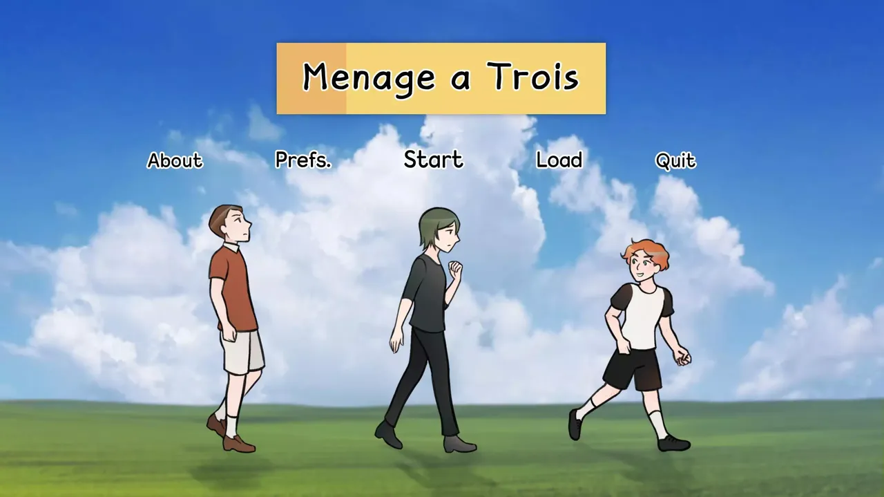 -Menage a Trois-游戏截图-好玩游戏库