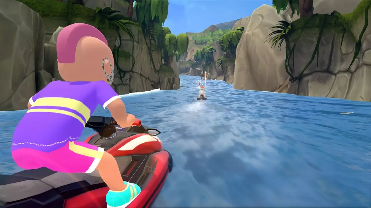 -All-In-One Summer Sports VR-游戏截图-好玩游戏库
