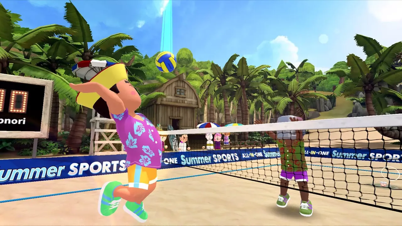 -All-In-One Summer Sports VR-游戏截图-好玩游戏库