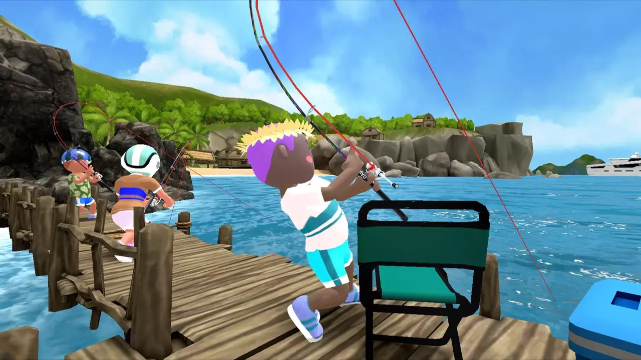 -All-In-One Summer Sports VR-游戏截图-好玩游戏库