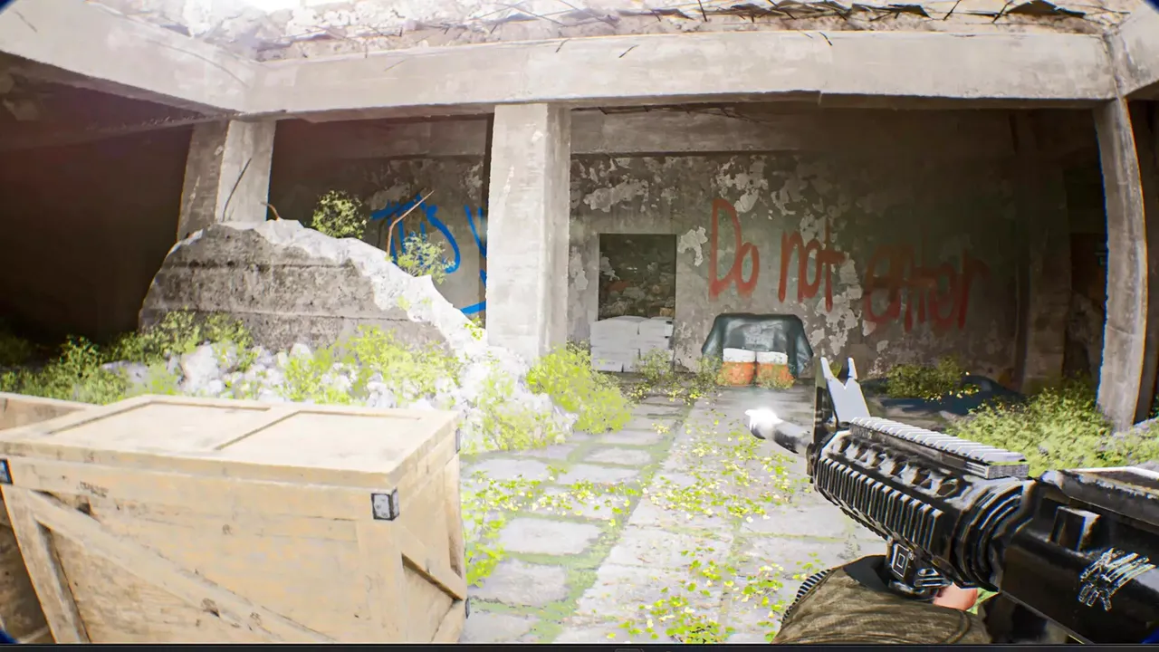 DON’T SHOOT US