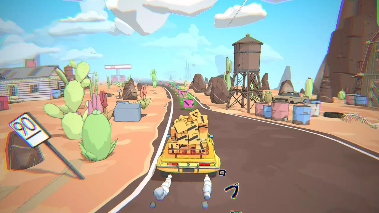 -Super Box Delivery: Beyond the Horizon-游戏截图-好玩游戏库