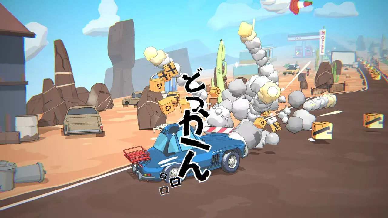 -Super Box Delivery: Beyond the Horizon-游戏截图-好玩游戏库