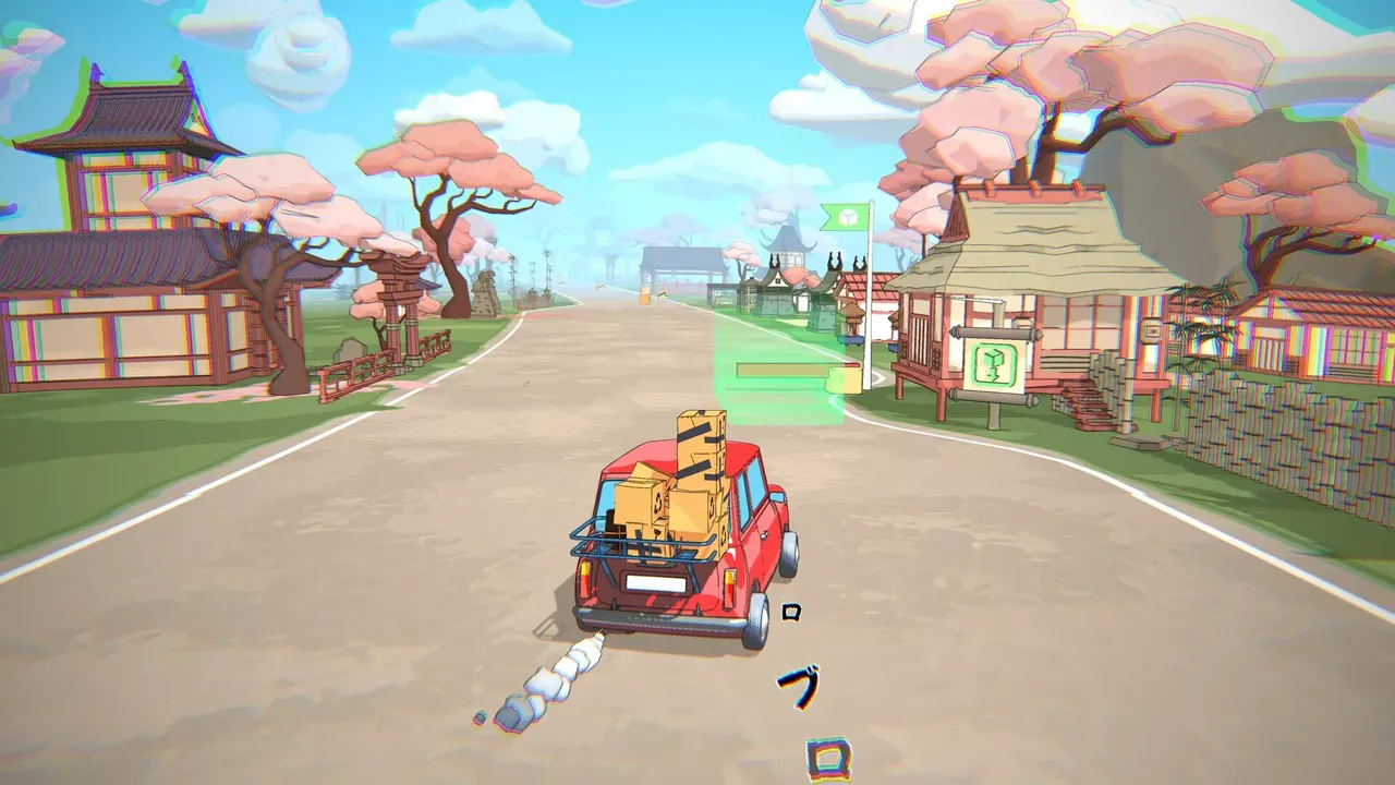 -Super Box Delivery: Beyond the Horizon-游戏截图-好玩游戏库