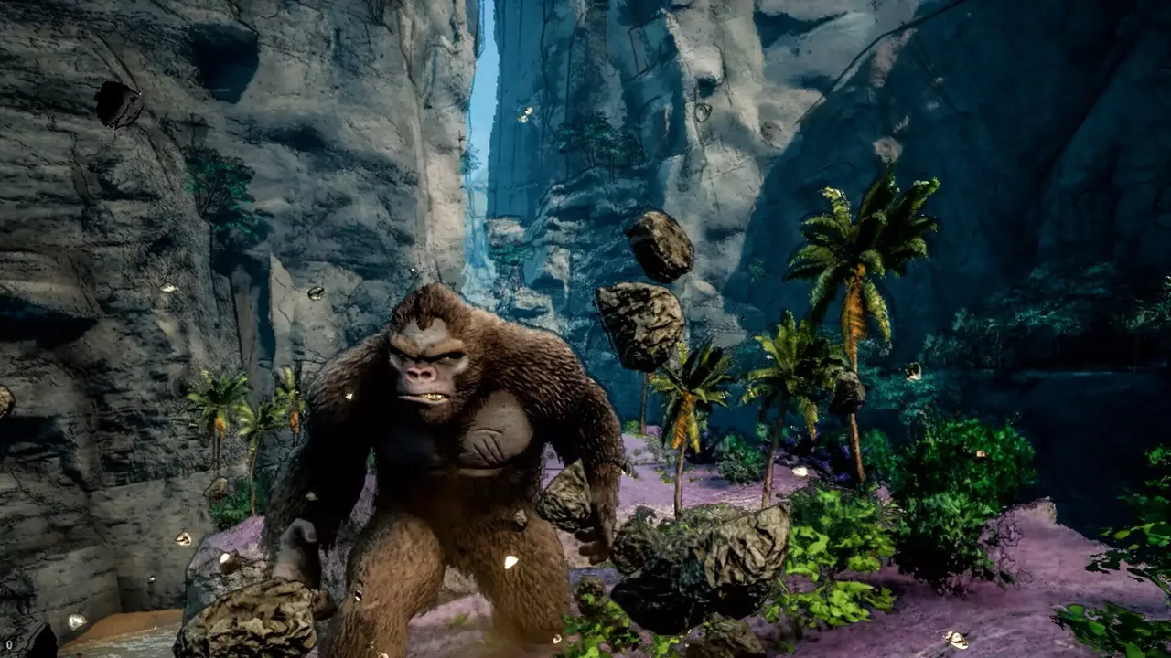 -Skull Island: Rise of Kong-游戏截图-好玩游戏库