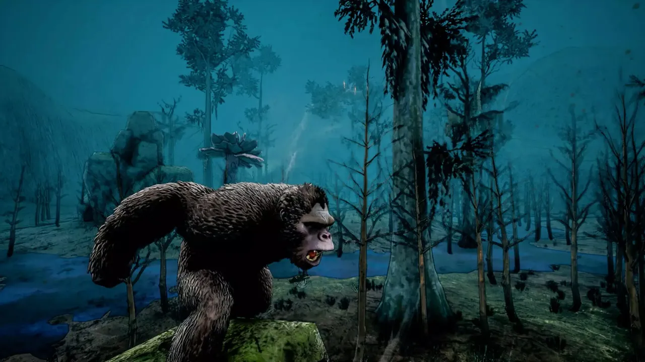 -Skull Island: Rise of Kong-游戏截图-好玩游戏库