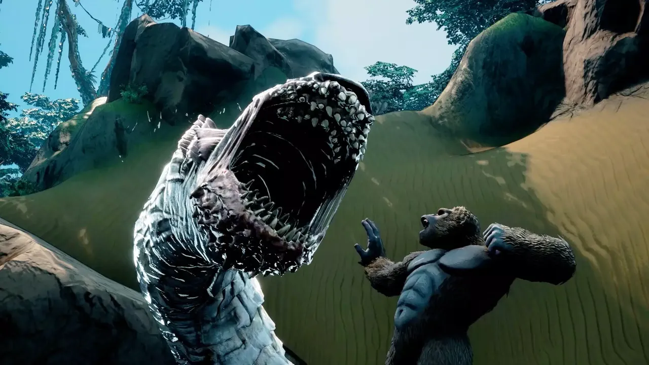-Skull Island: Rise of Kong-游戏截图-好玩游戏库
