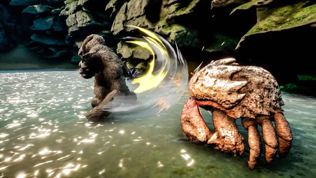 -Skull Island: Rise of Kong-游戏截图-好玩游戏库