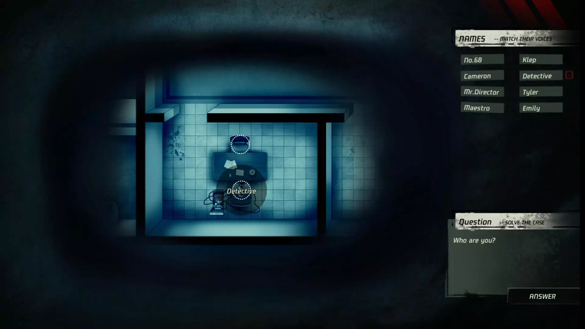 Unheard – Voices of Crime