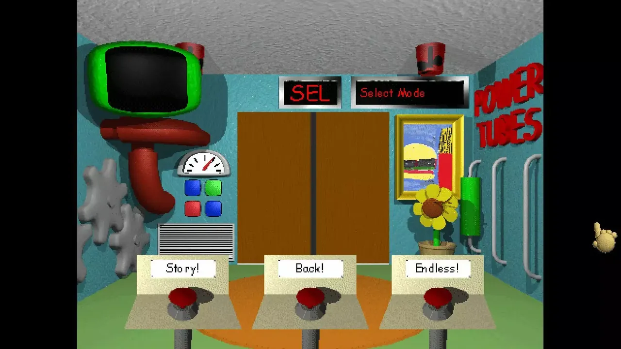 -Baldi's Basics Classic Remastered Recreation (Reupload)-游戏截图-好玩游戏库