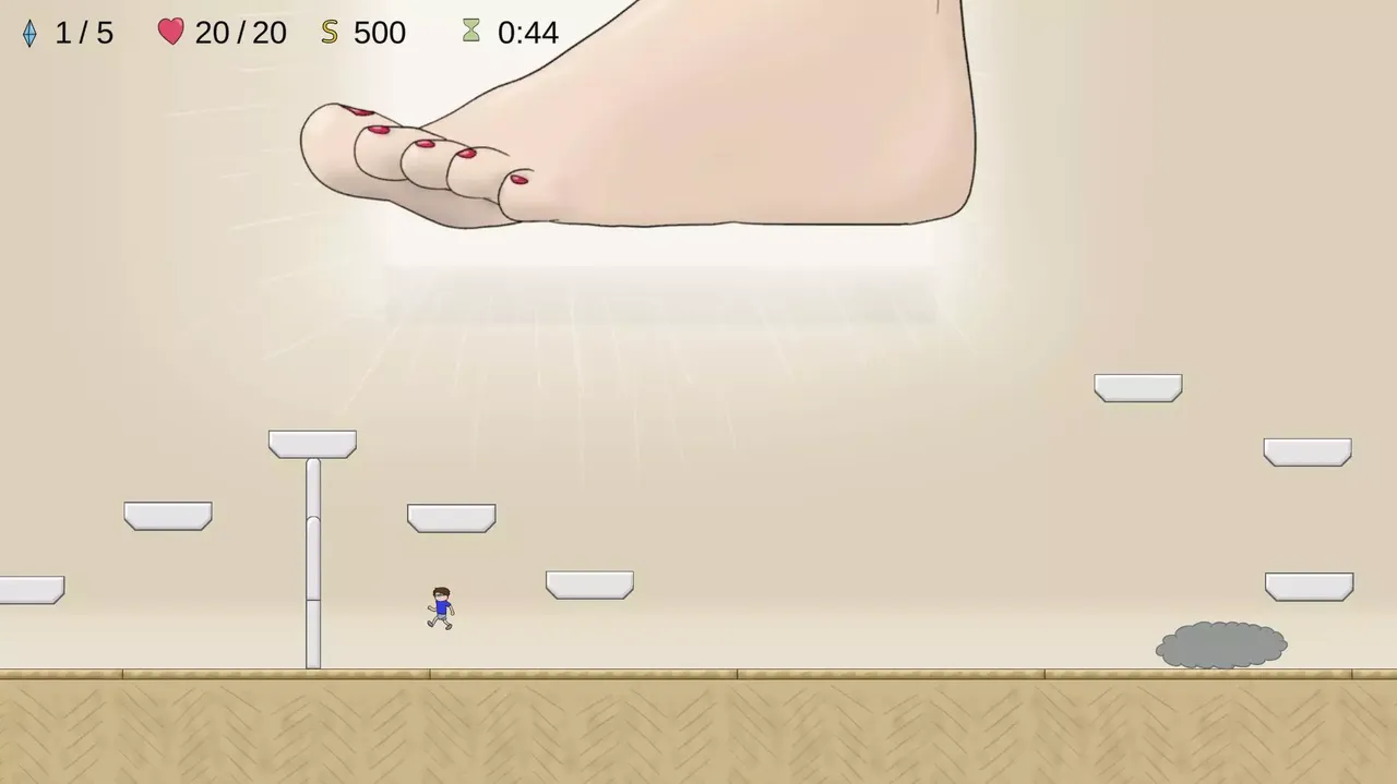 -GentleFeet Playground Platforming Edition-游戏截图-好玩游戏库