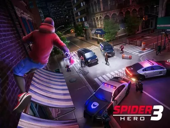 -Spider Fighter 3-游戏截图-好玩游戏库