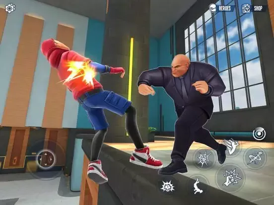 -Spider Fighter 3-游戏截图-好玩游戏库