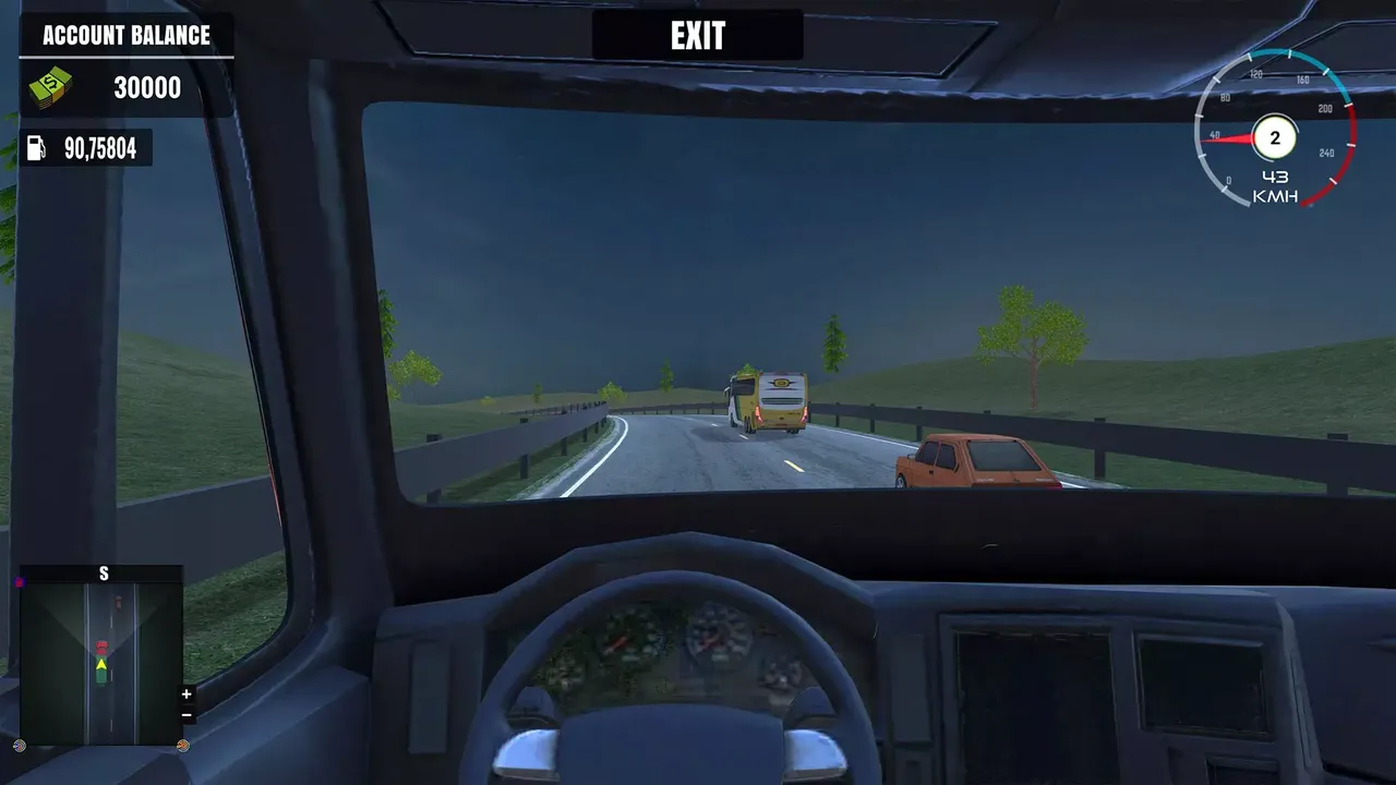 -Garbage Truck Driving Simulator-游戏截图-好玩游戏库