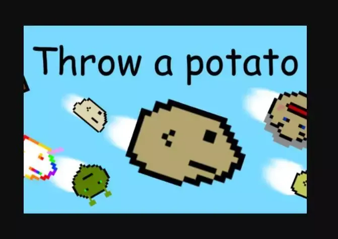 -Throw a potato-游戏截图-好玩游戏库