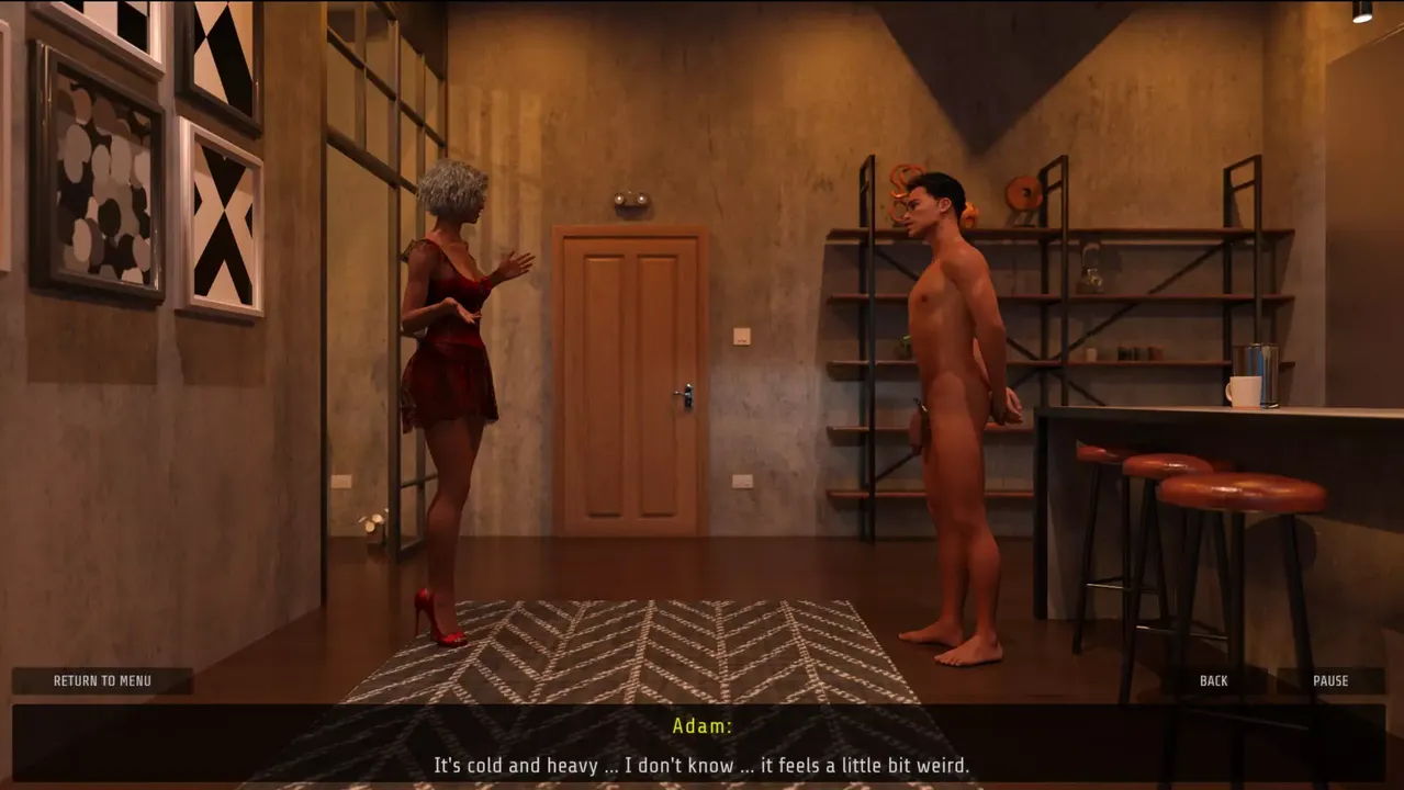 Sex Story – Cuckold Life – Episode 4