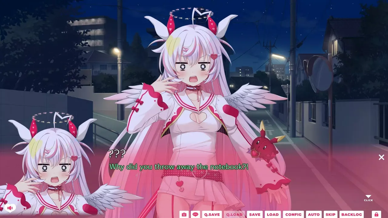 -My Klutzy Cupid-游戏截图-好玩游戏库