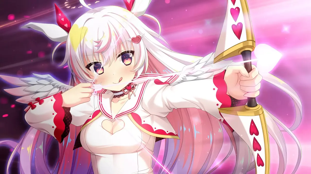 -My Klutzy Cupid-游戏截图-好玩游戏库