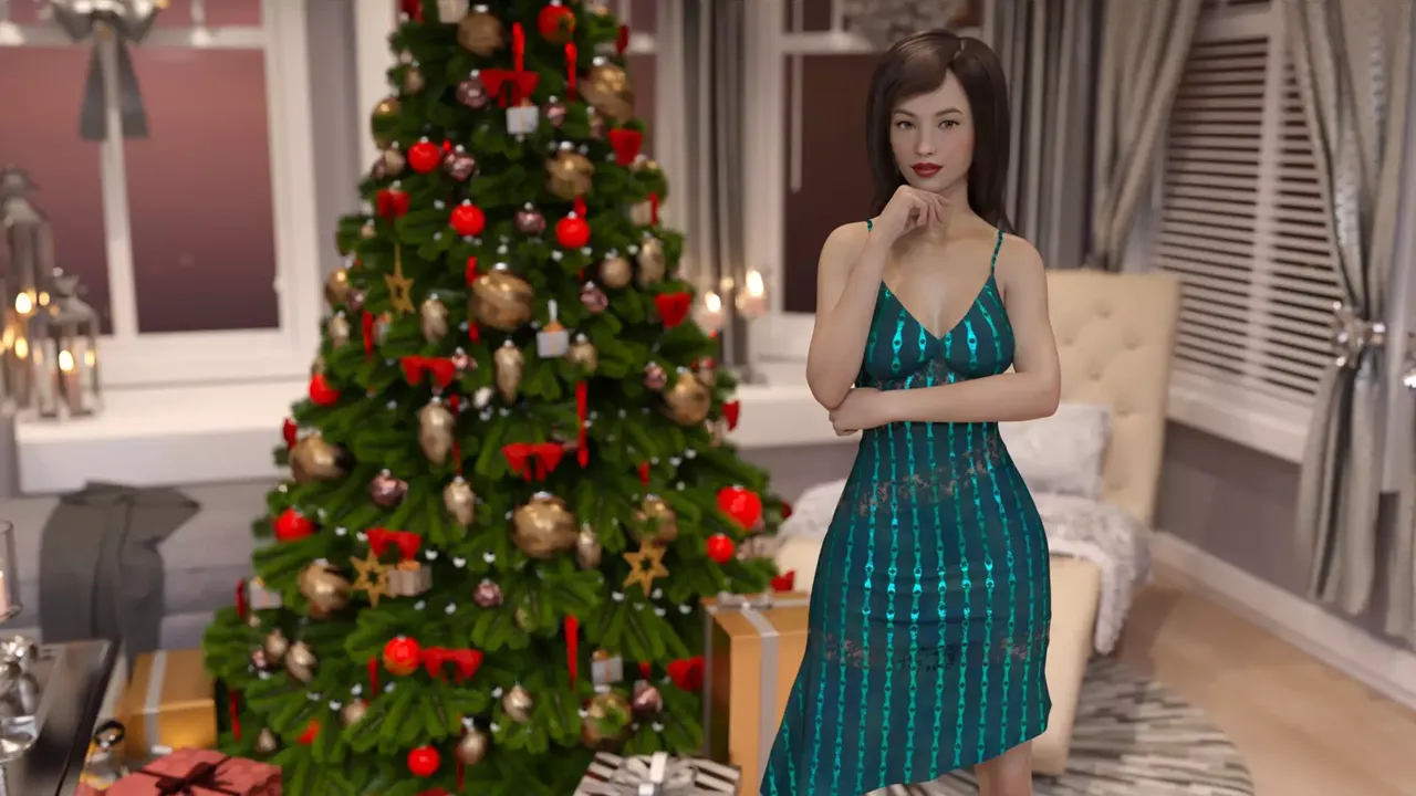 Horny Holiday