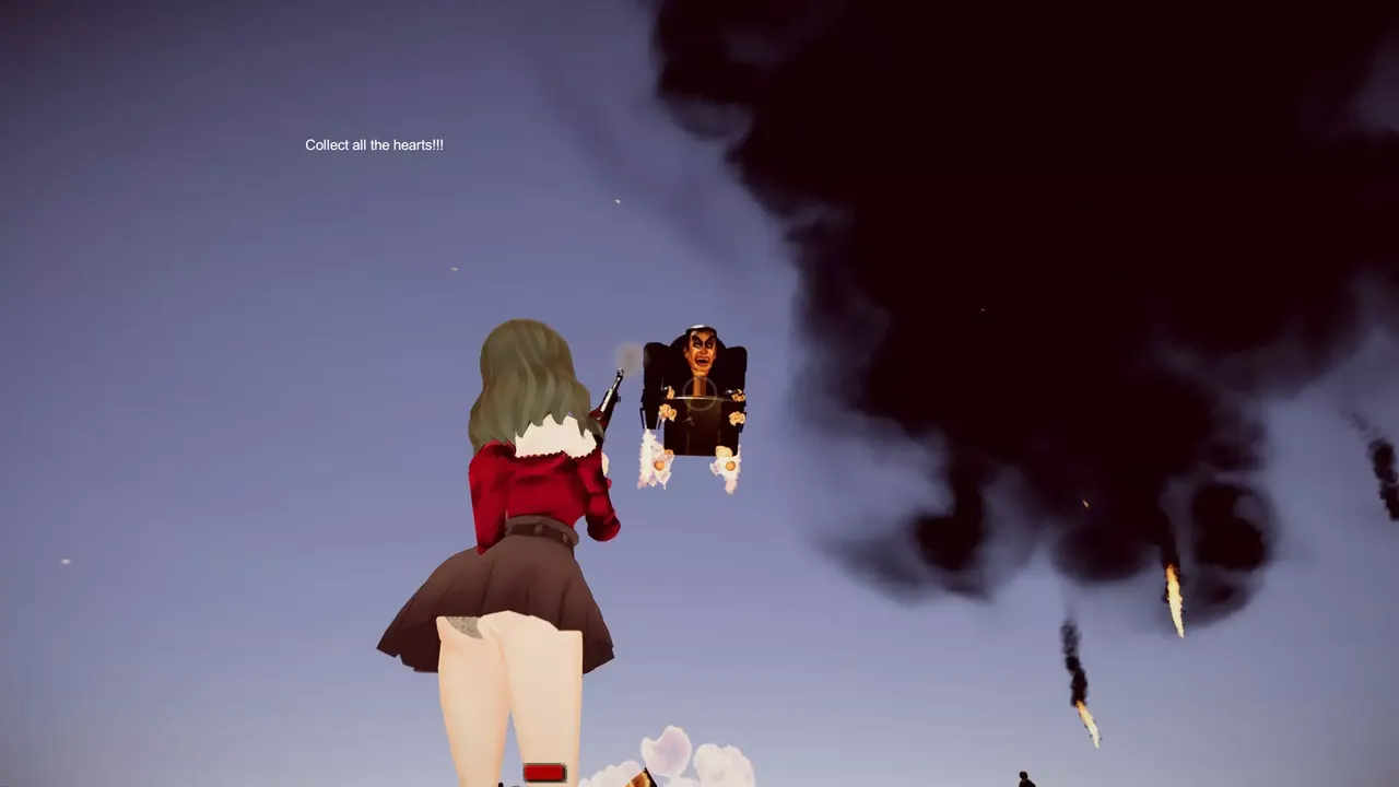 Hitler is my crash