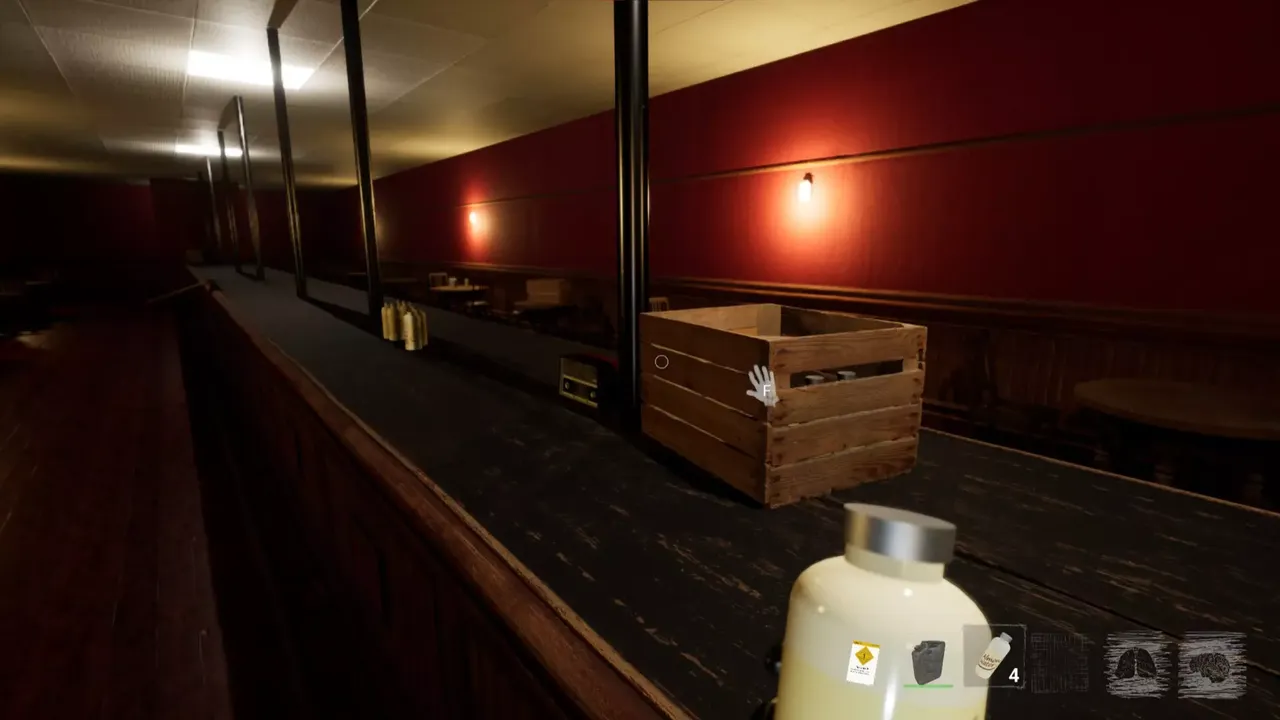 -Backrooms Society-游戏截图-好玩游戏库