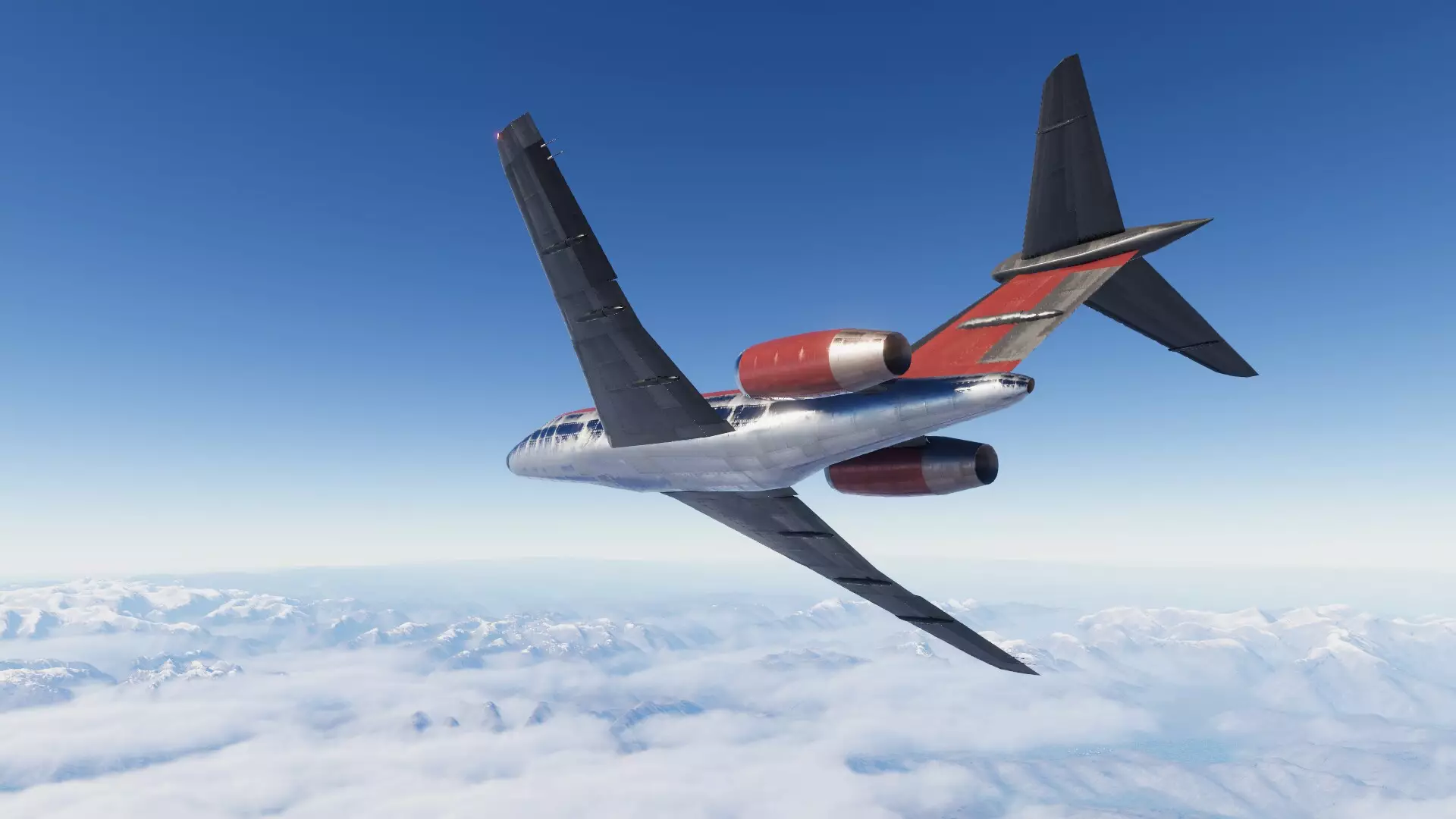 -Flyout-游戏截图-好玩游戏库