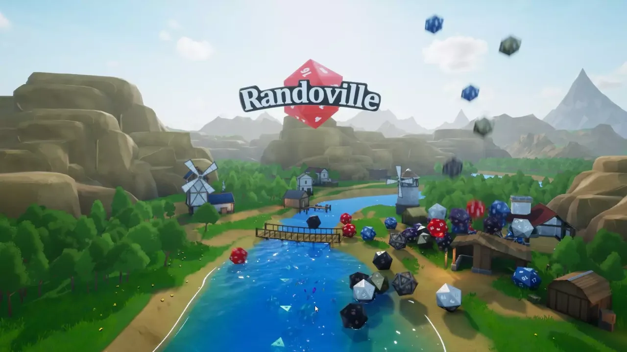-Randoville-游戏截图-好玩游戏库