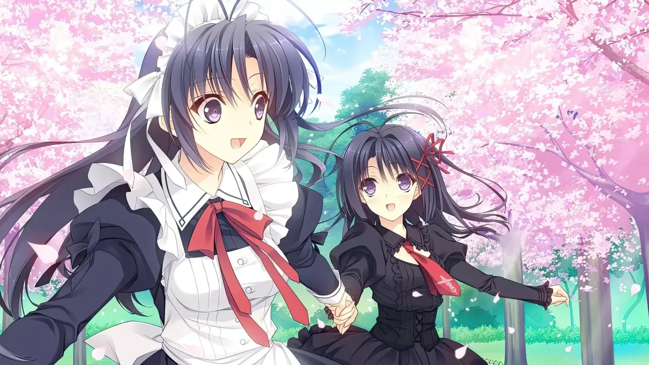 -Otome Riron to Sono Shuuhen -École de Paris-游戏截图-好玩游戏库