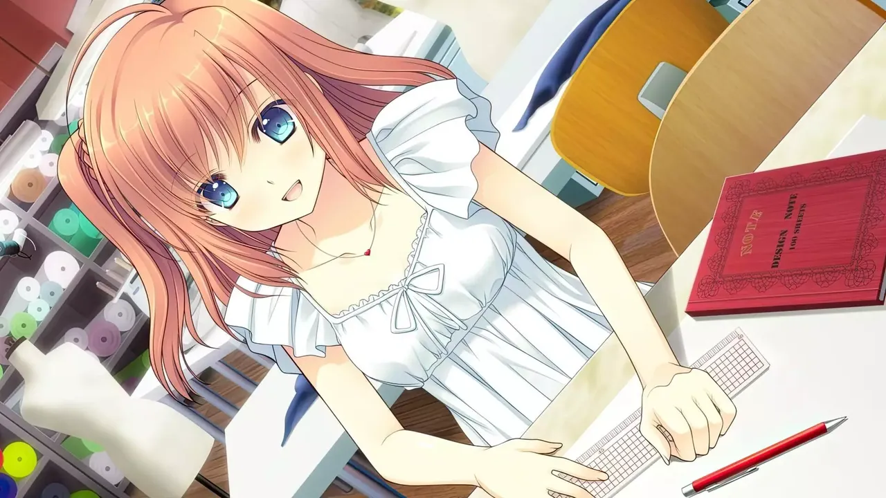 -Otome Riron to Sono Shuuhen -École de Paris-游戏截图-好玩游戏库
