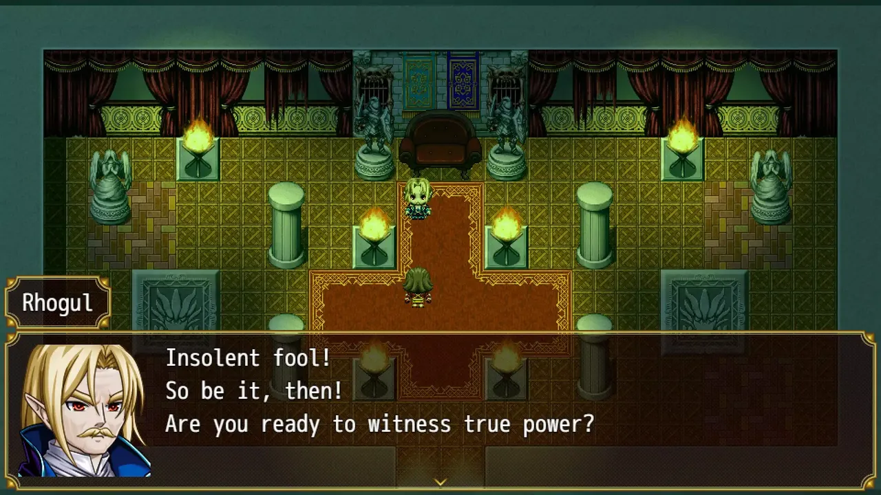 -Untold Tales of Citadale: The Shadow Maker-游戏截图-好玩游戏库