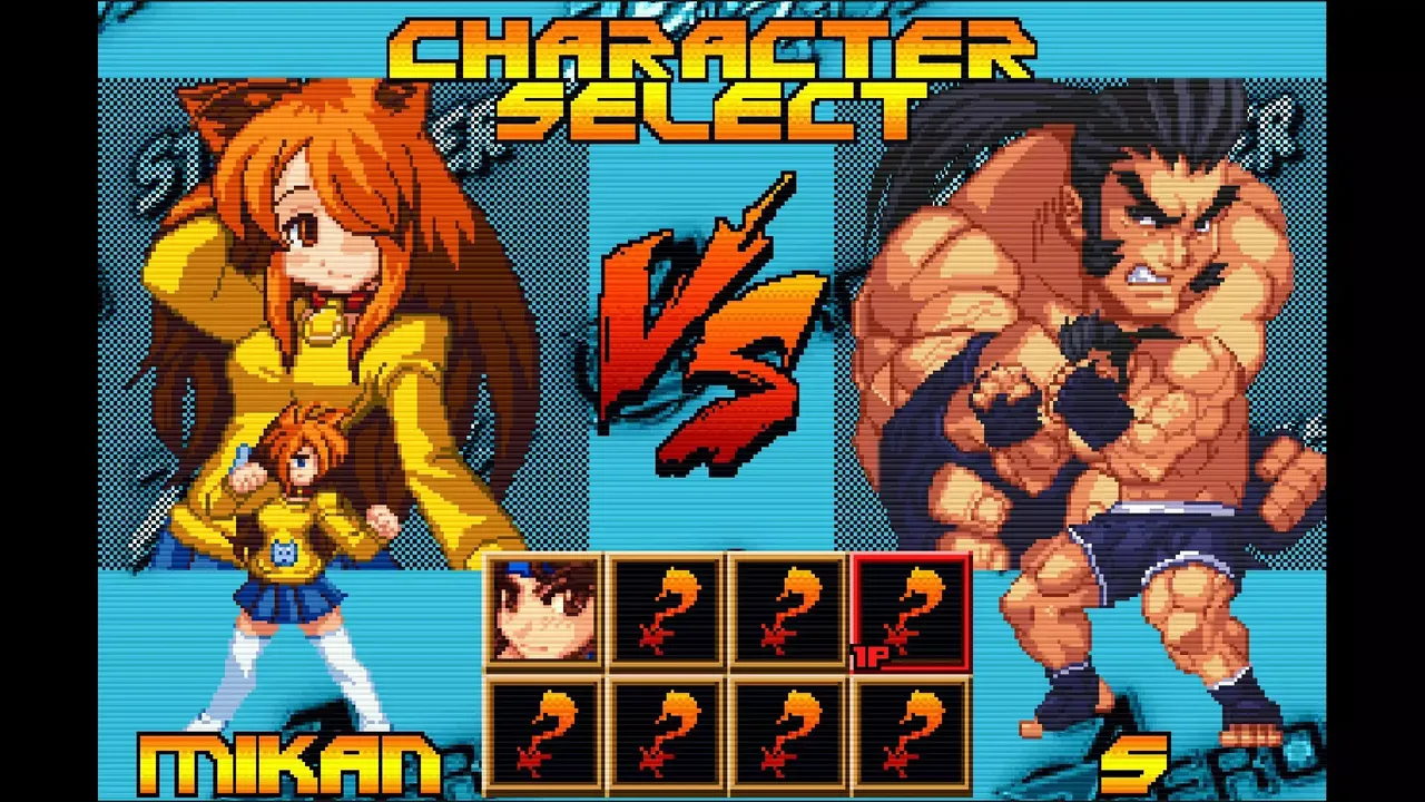 -Strip Fighter ZERO-游戏截图-好玩游戏库