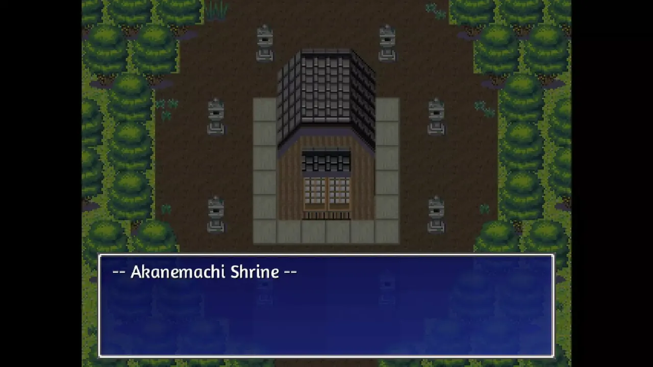 -Pixel Town: Akanemachi Mystery-游戏截图-好玩游戏库