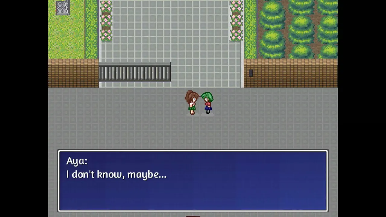 -Pixel Town: Akanemachi Mystery-游戏截图-好玩游戏库