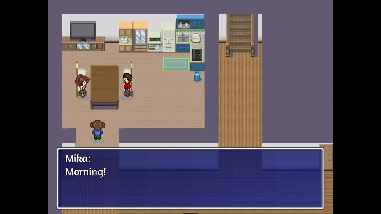 -Pixel Town: Akanemachi Mystery-游戏截图-好玩游戏库